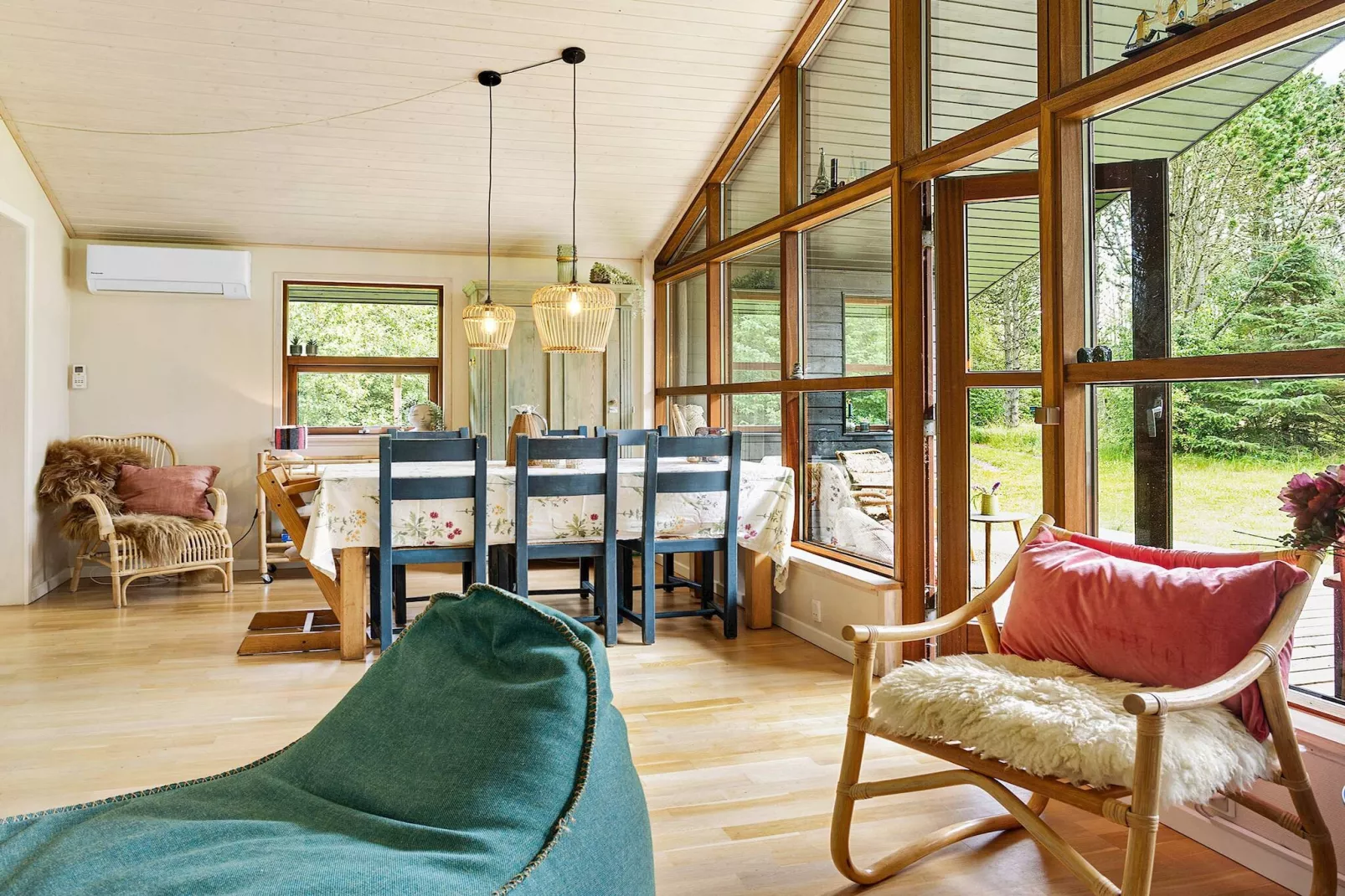 Maison de vacances pour 6 a Jerup-By Traum - Intérieur