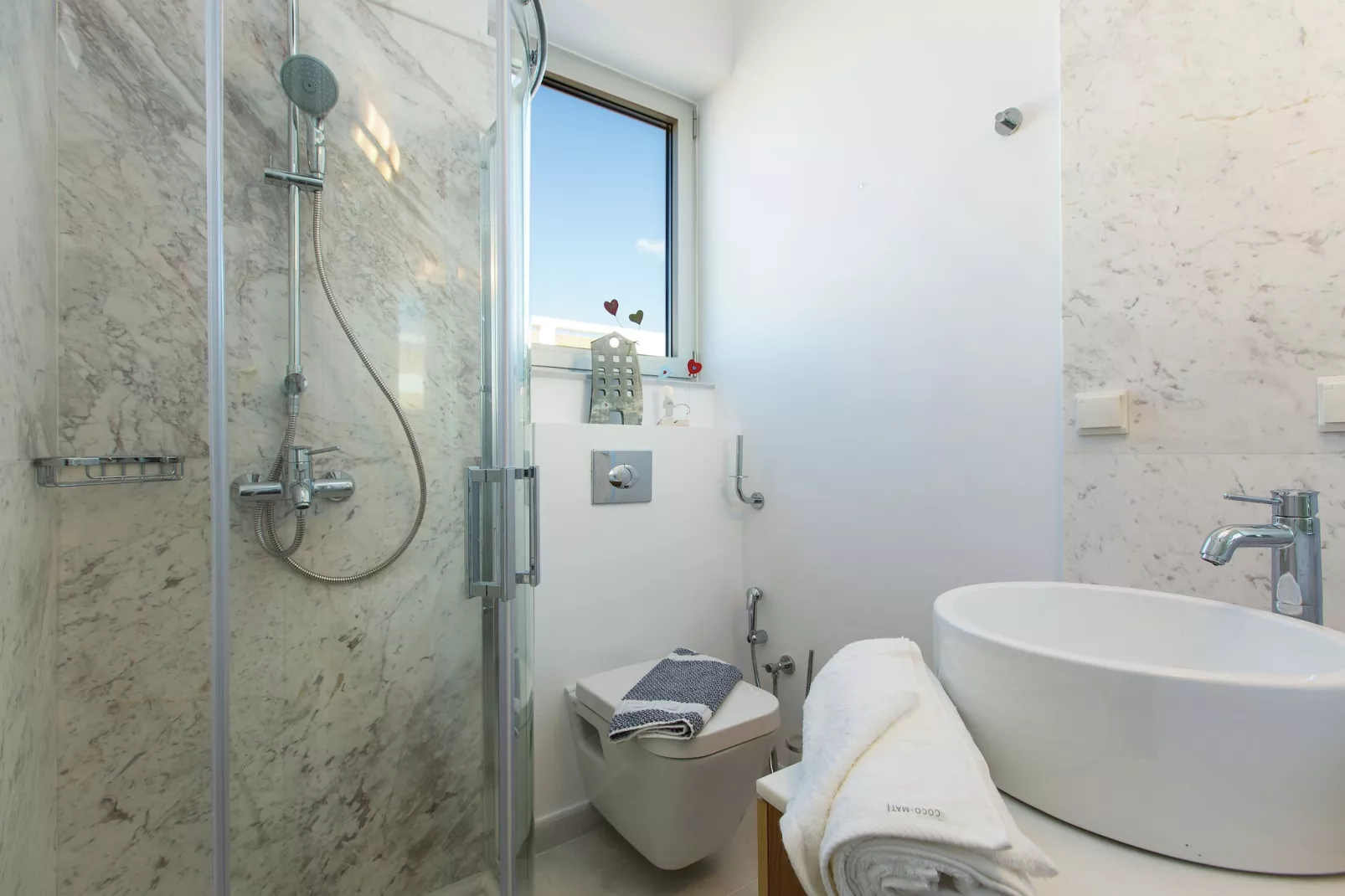 Thalasses Villa 1 - Salle de bain