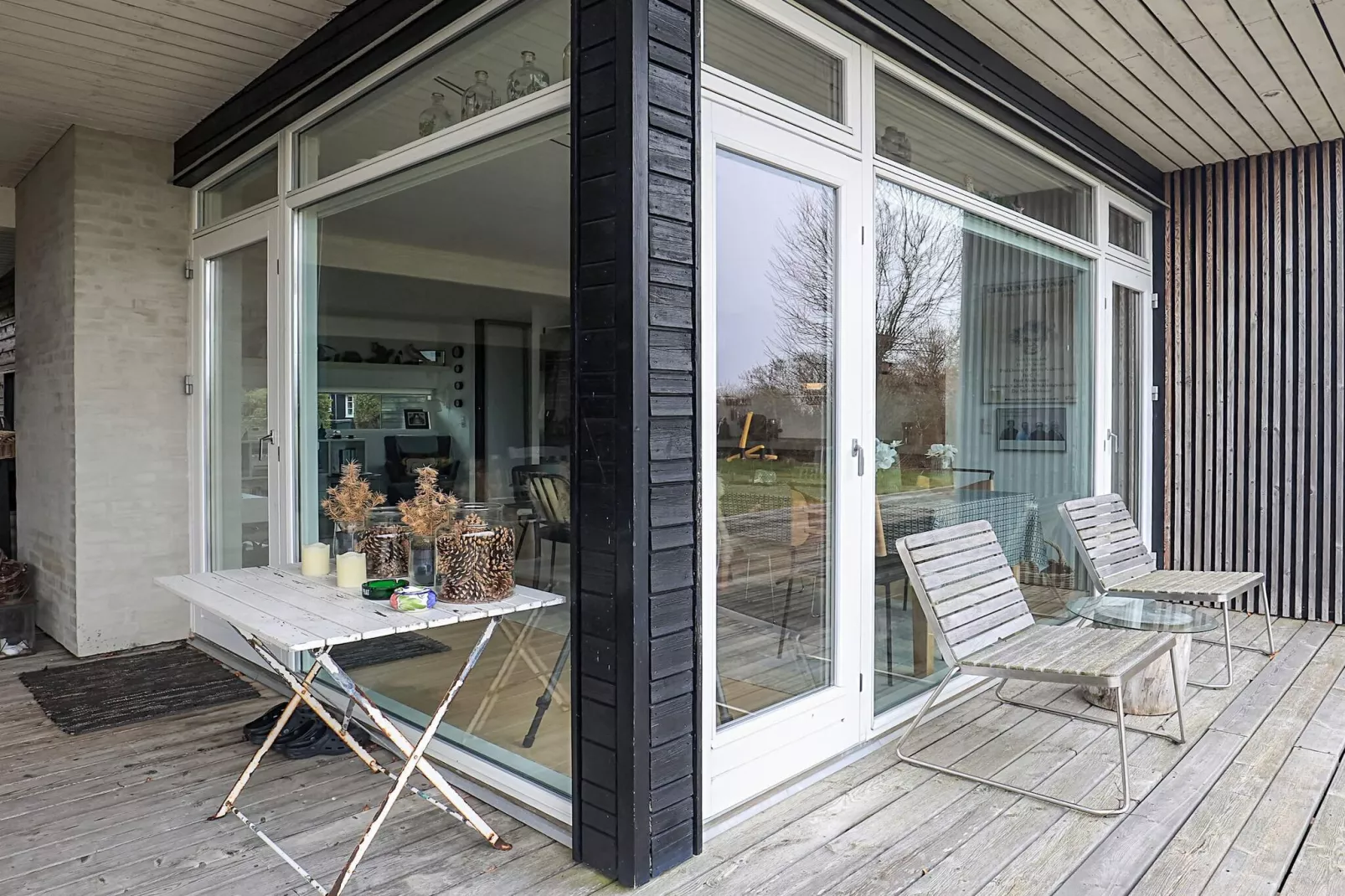 Helles Ferienhaus mit Spa -- By Traum Ferienwohnungen - Aussicht