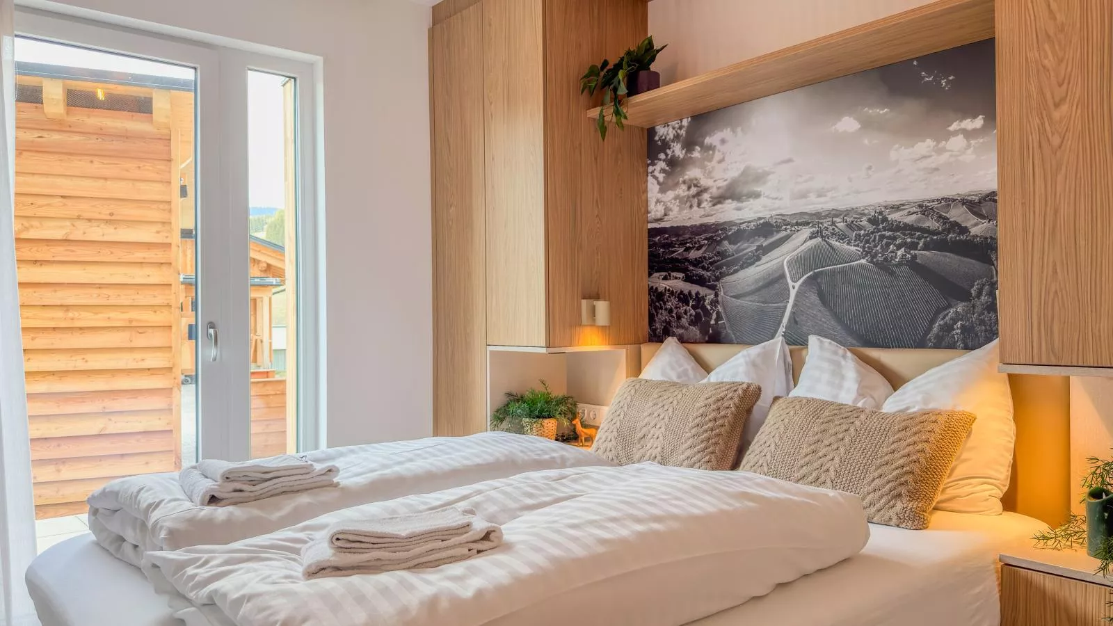 Birdie Lodge - Bedroom