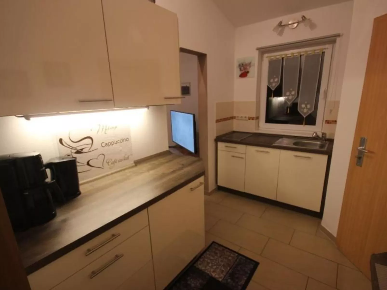 Mueritzbrise 3 mit Terrasse free WiFi - Dedans