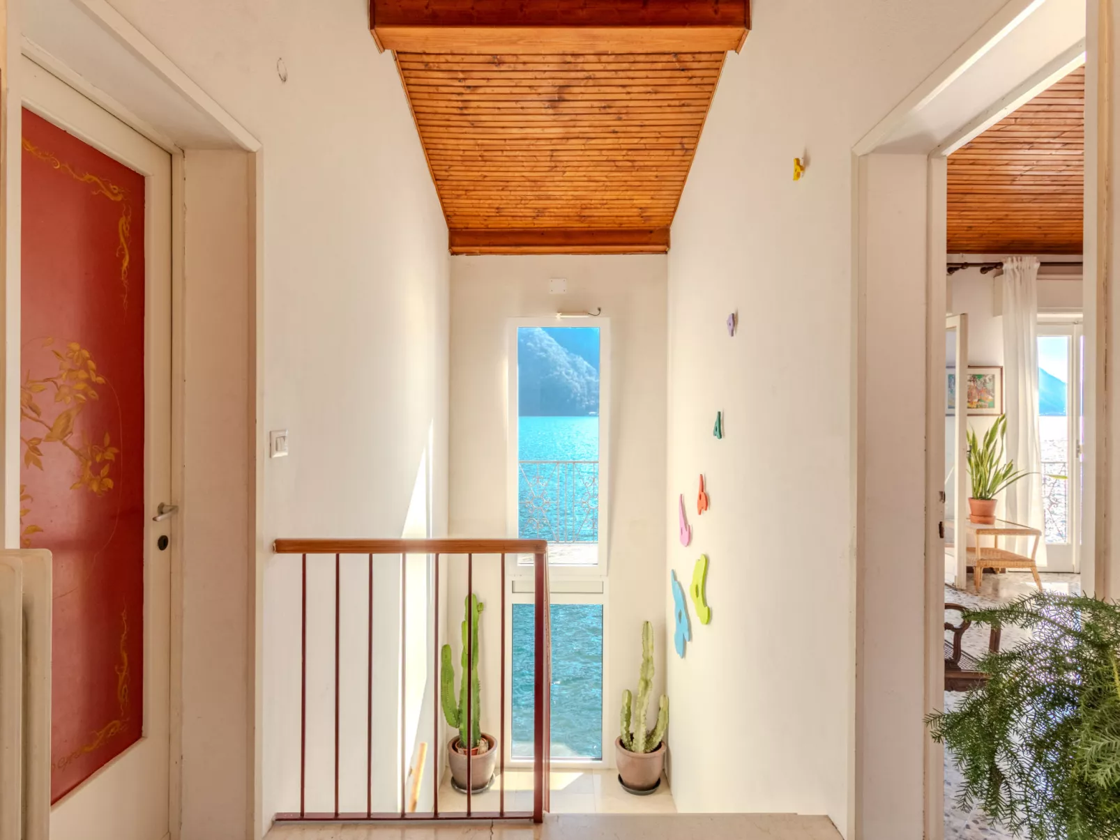 Casa Silvana - Dedans