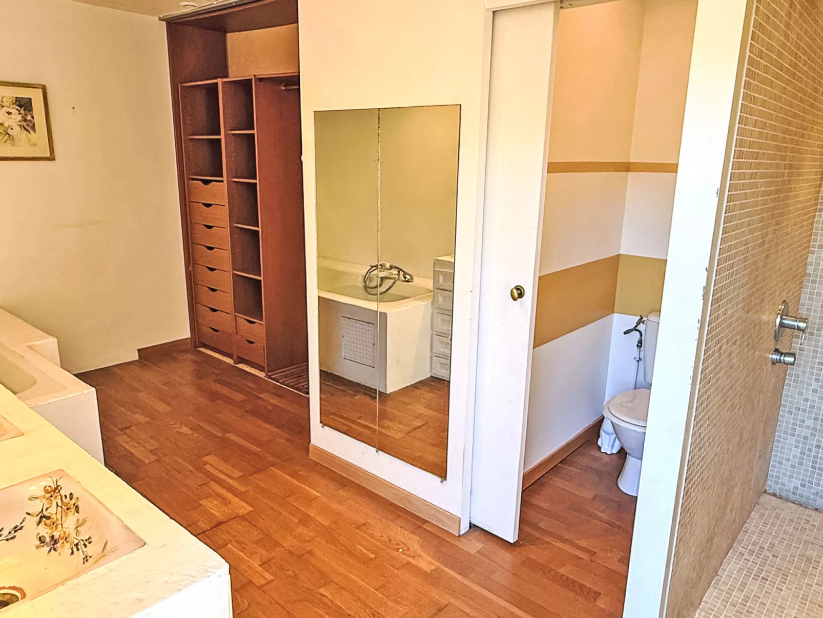 Villa 6 Chambres 12 Pers - Piscine - Clim - Wifi - Drinnen