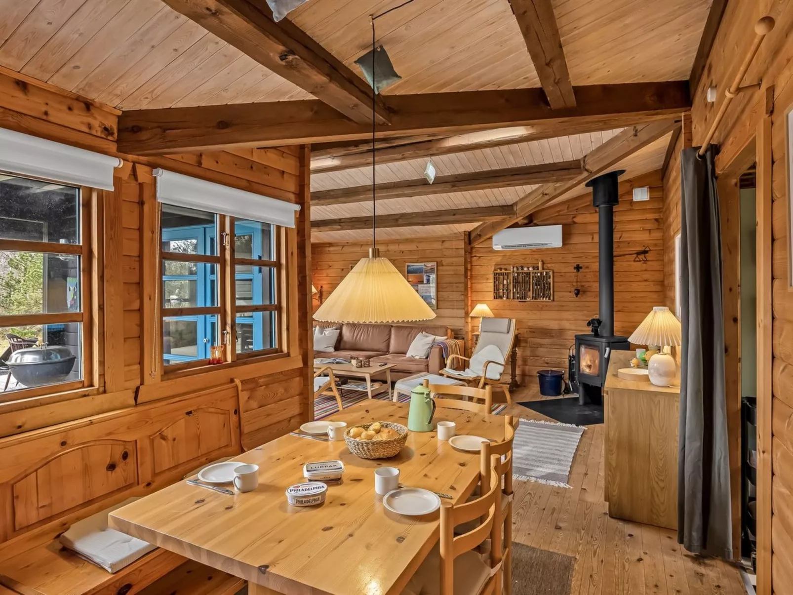 "Aksinja" - 500m from the sea - Inside