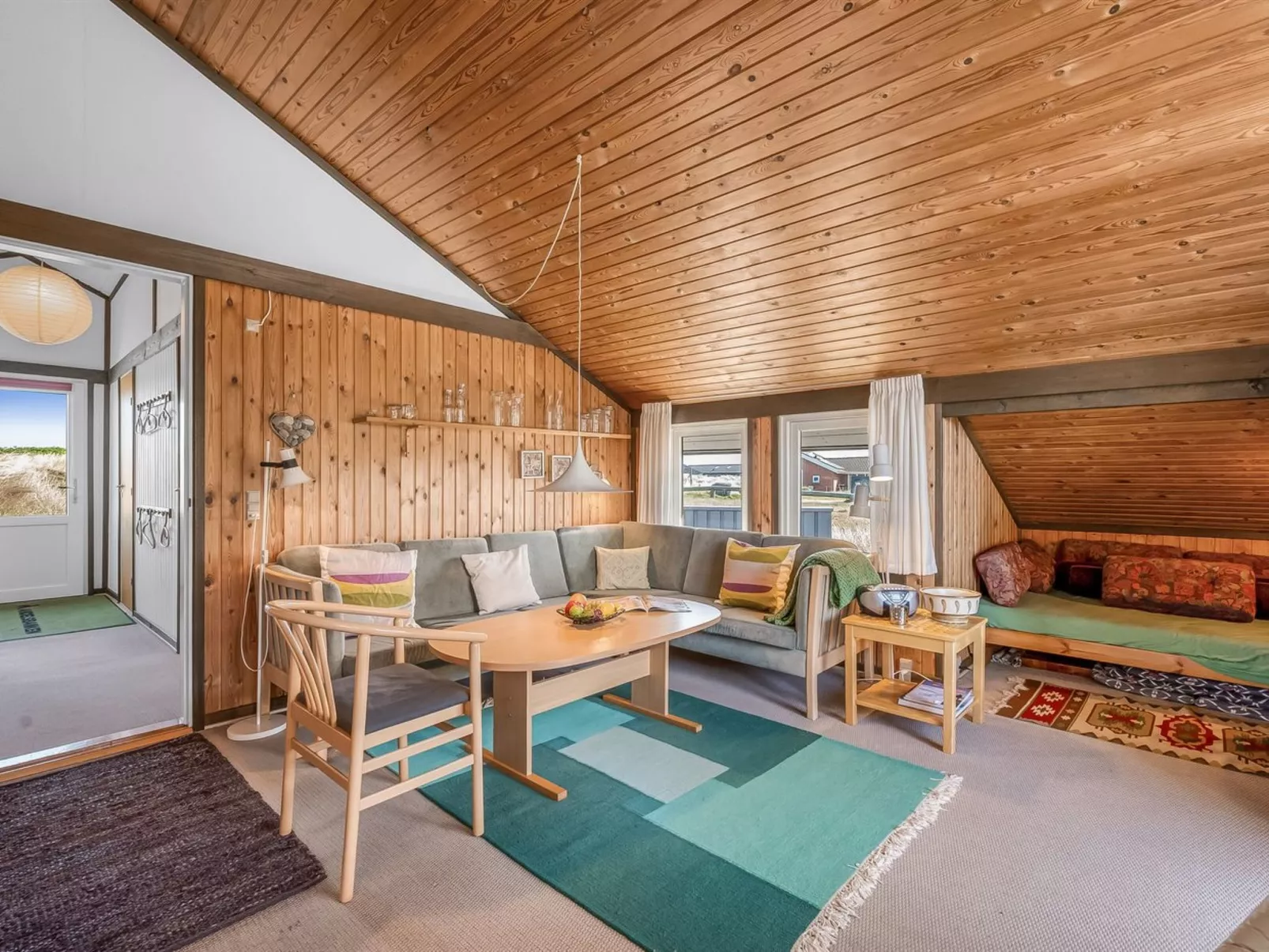 "Flory" - 400m from the sea - Dedans