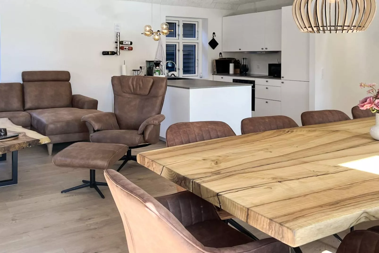 5 Sterne Ferienhaus in Skagen - Innenbereich