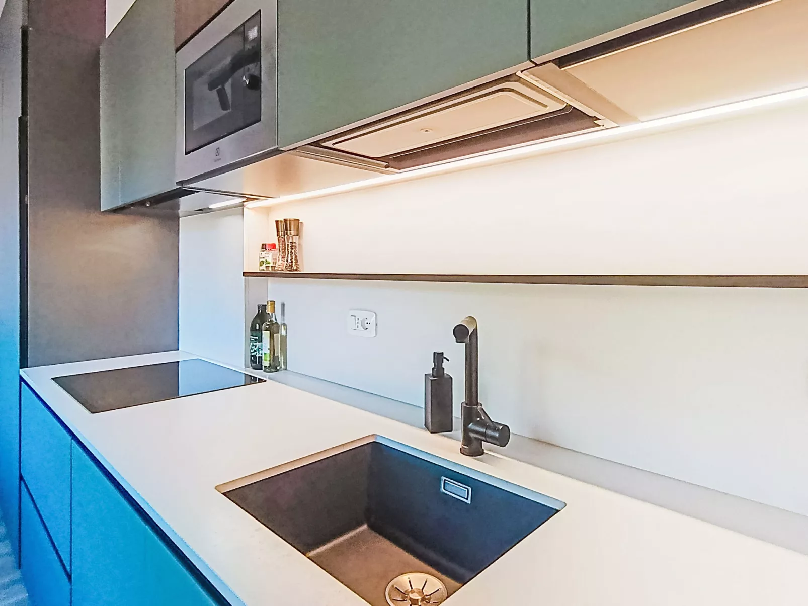 Family and Friends - Drinnen