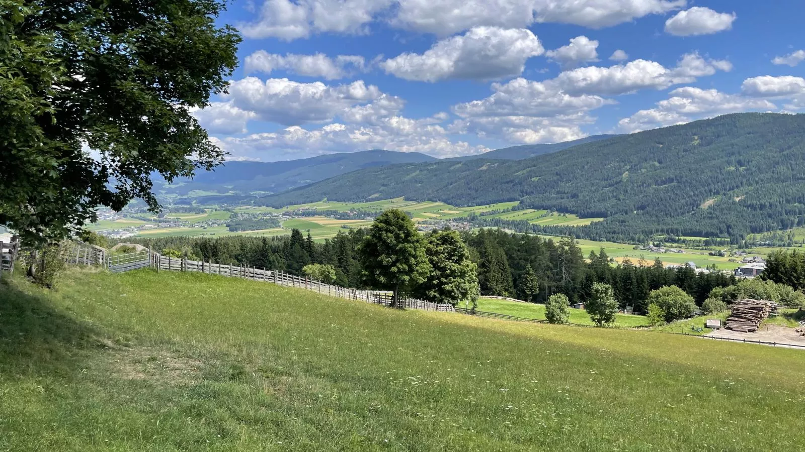 Lärchenhof Top 01-Areas summer 1km