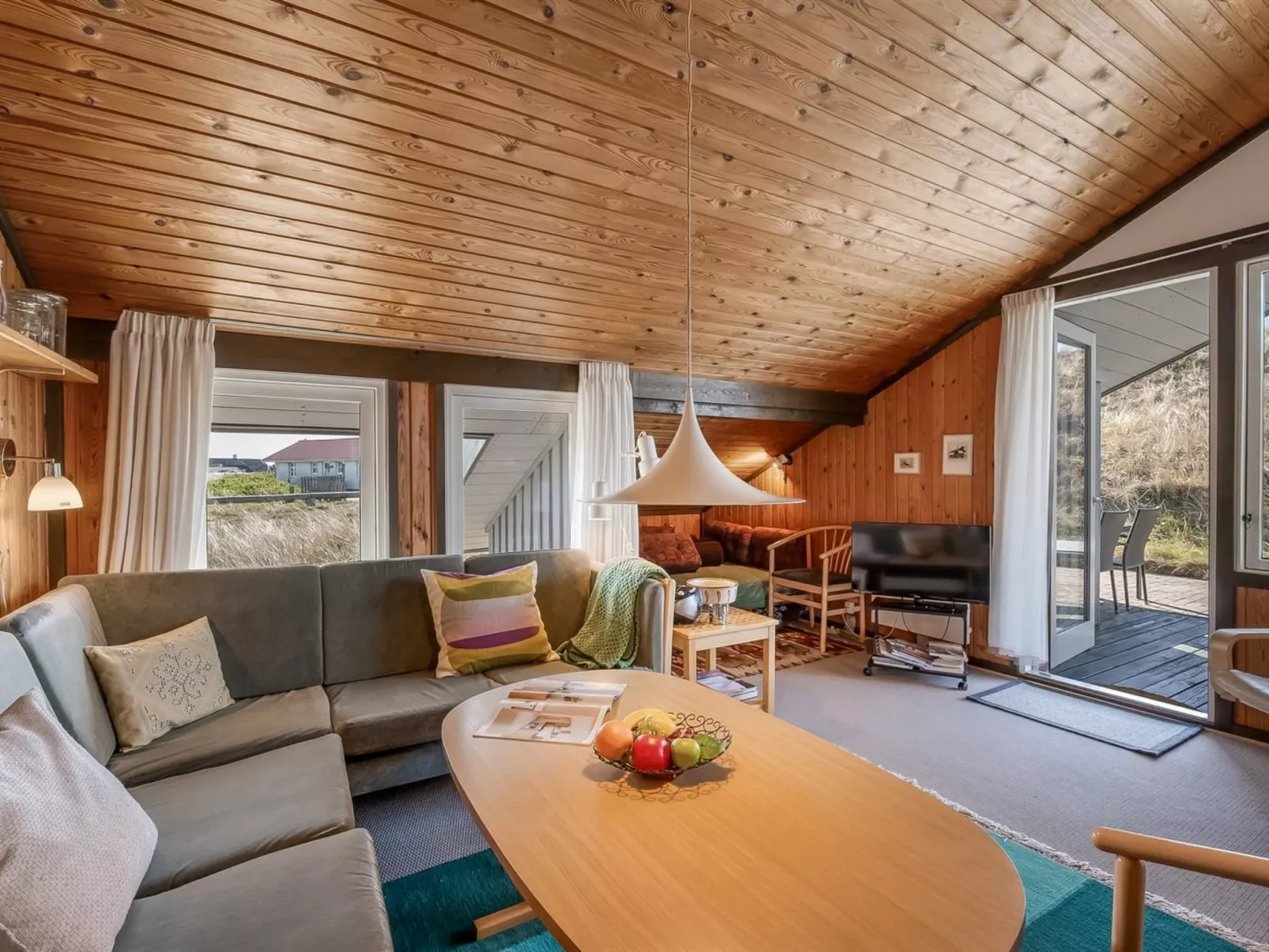 "Flory" - 400m from the sea - Dedans