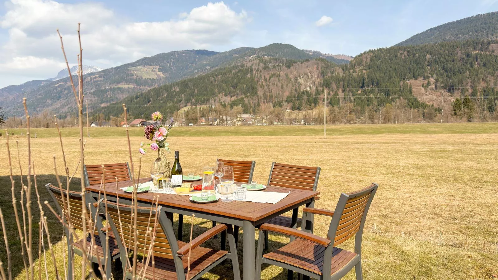 Rattendorf 13A - Ambiente