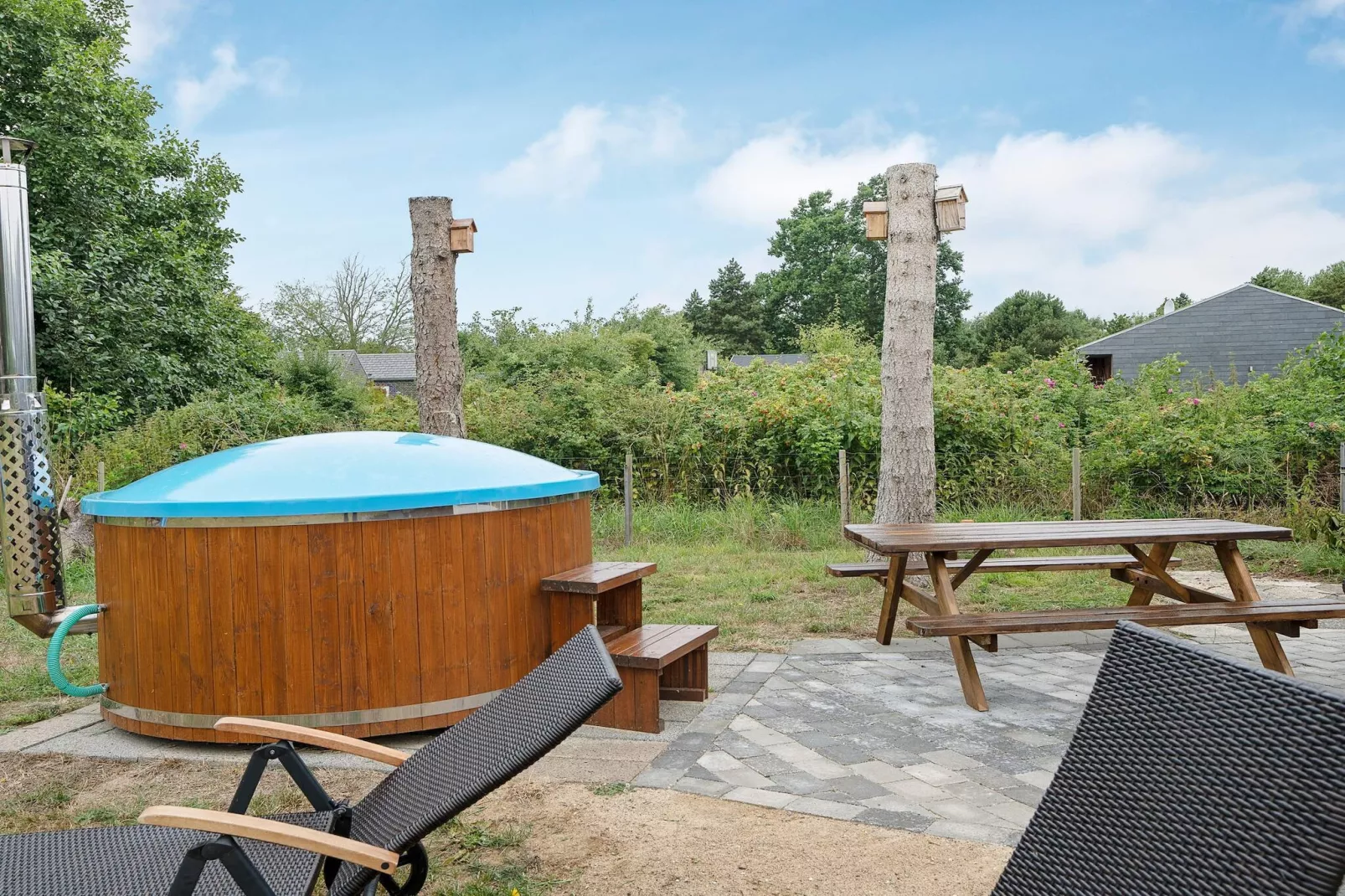 7 person holiday home in Dannemare - Indoor