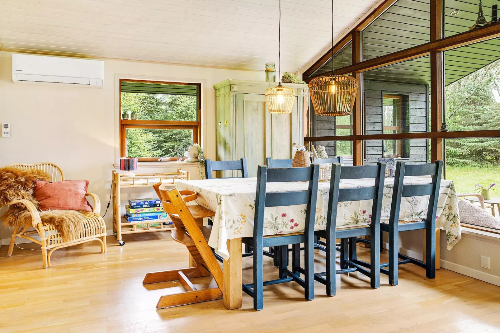 Maison de vacances pour 6 a Jerup-By Traum - Intérieur