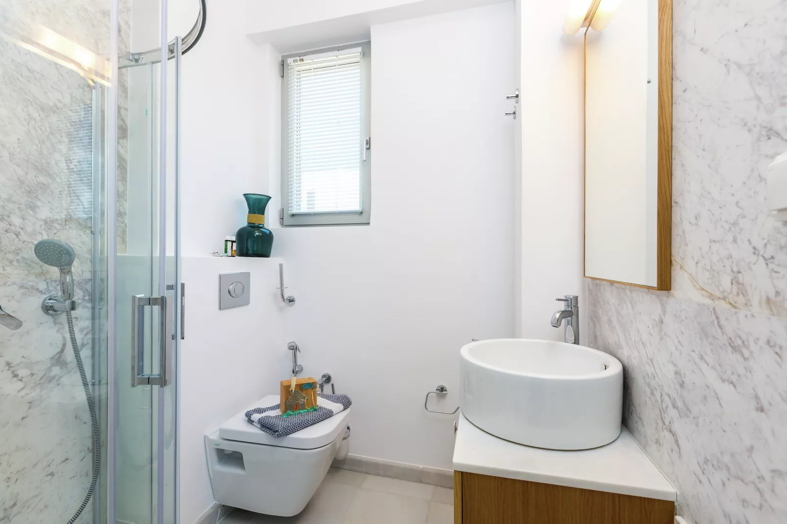 Thalasses Villa 1 - Salle de bain