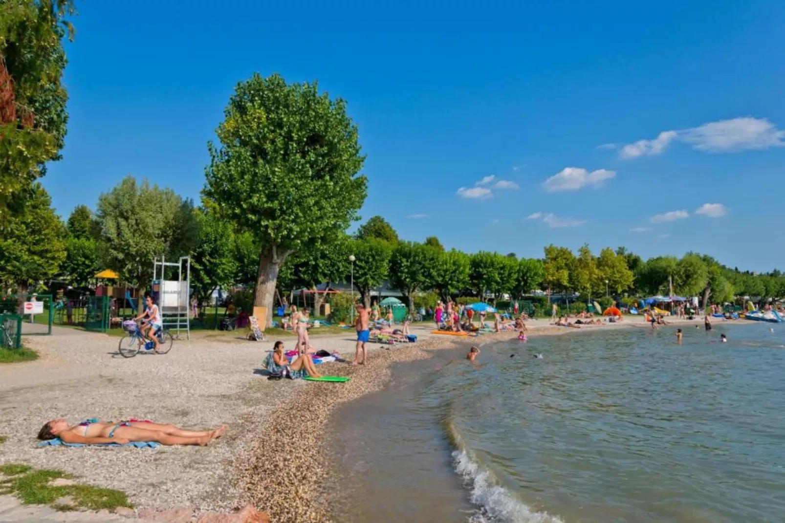 Villino Miro - Areas within 5km in summer