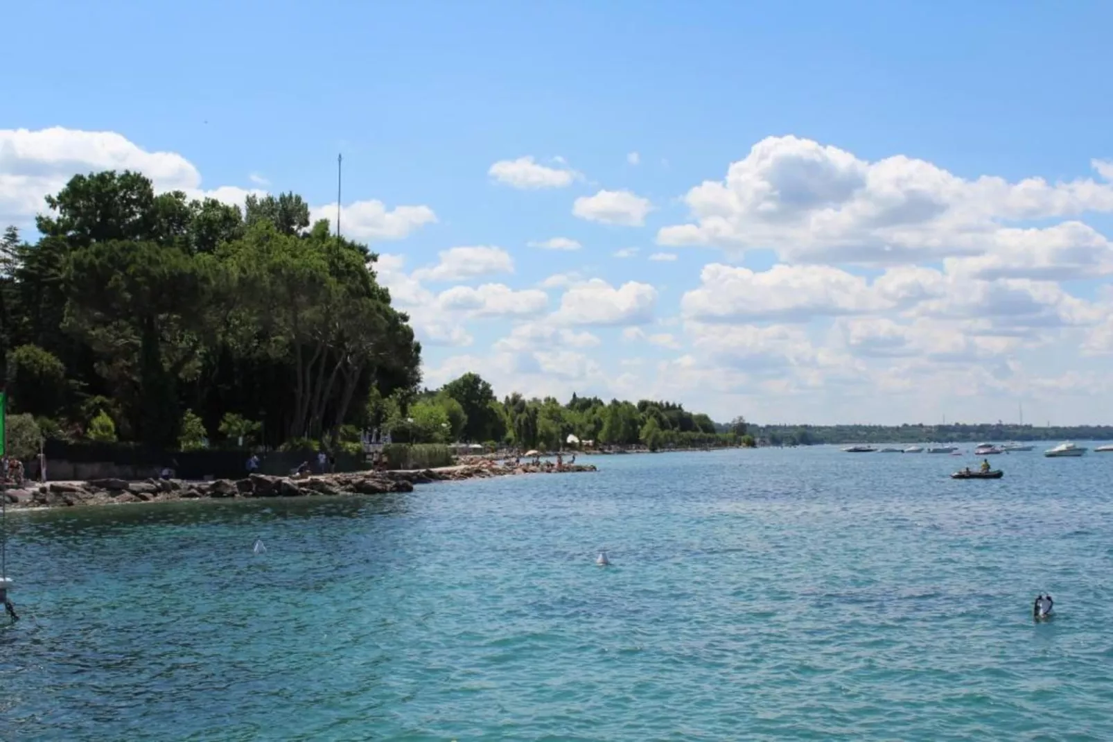 Villa Serena - Areas within 5km in summer