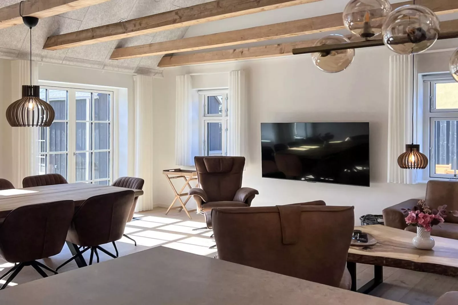 5 Sterne Ferienhaus in Skagen - Innenbereich