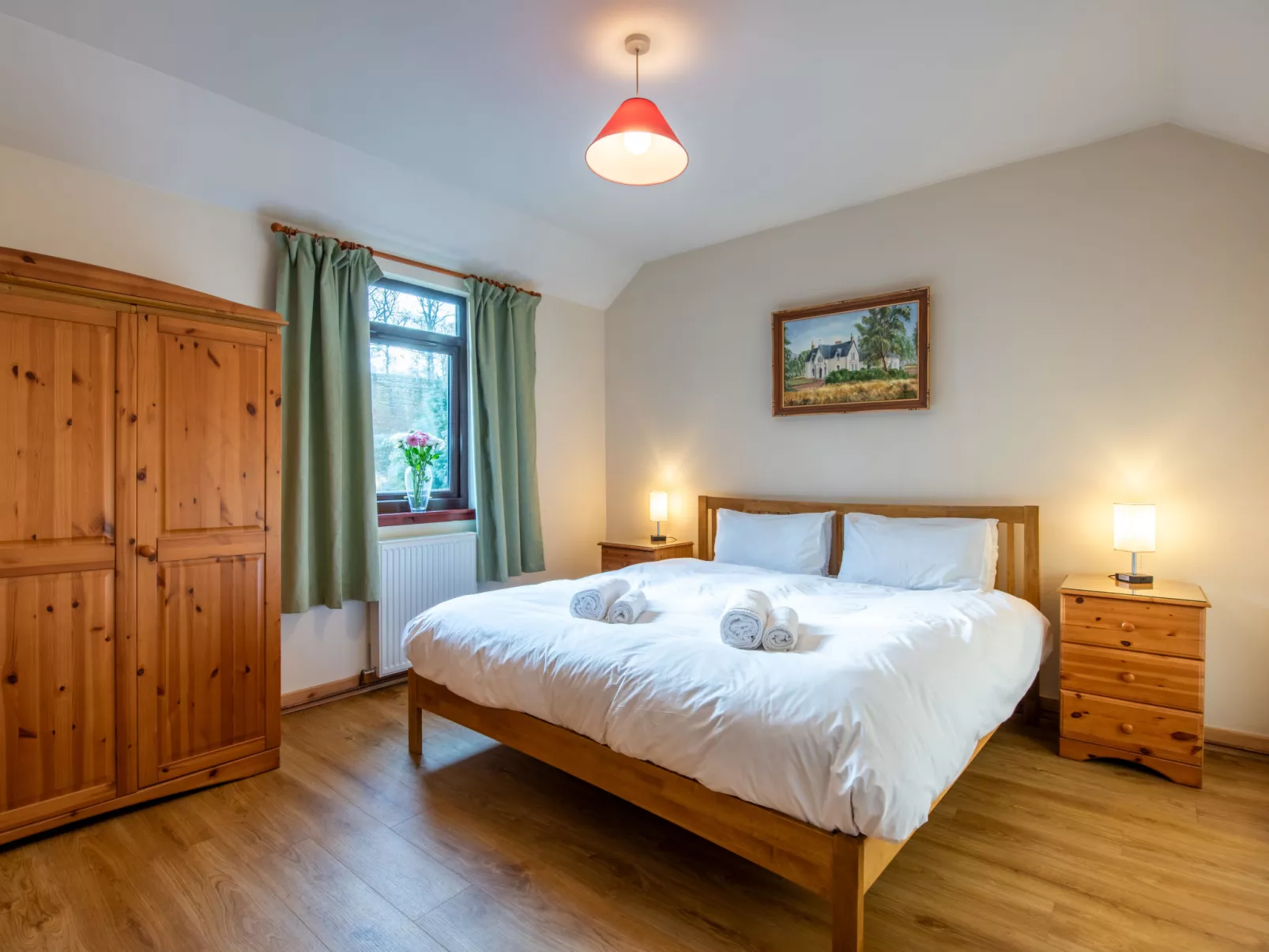 Fishermans Riverside Combi - Inside