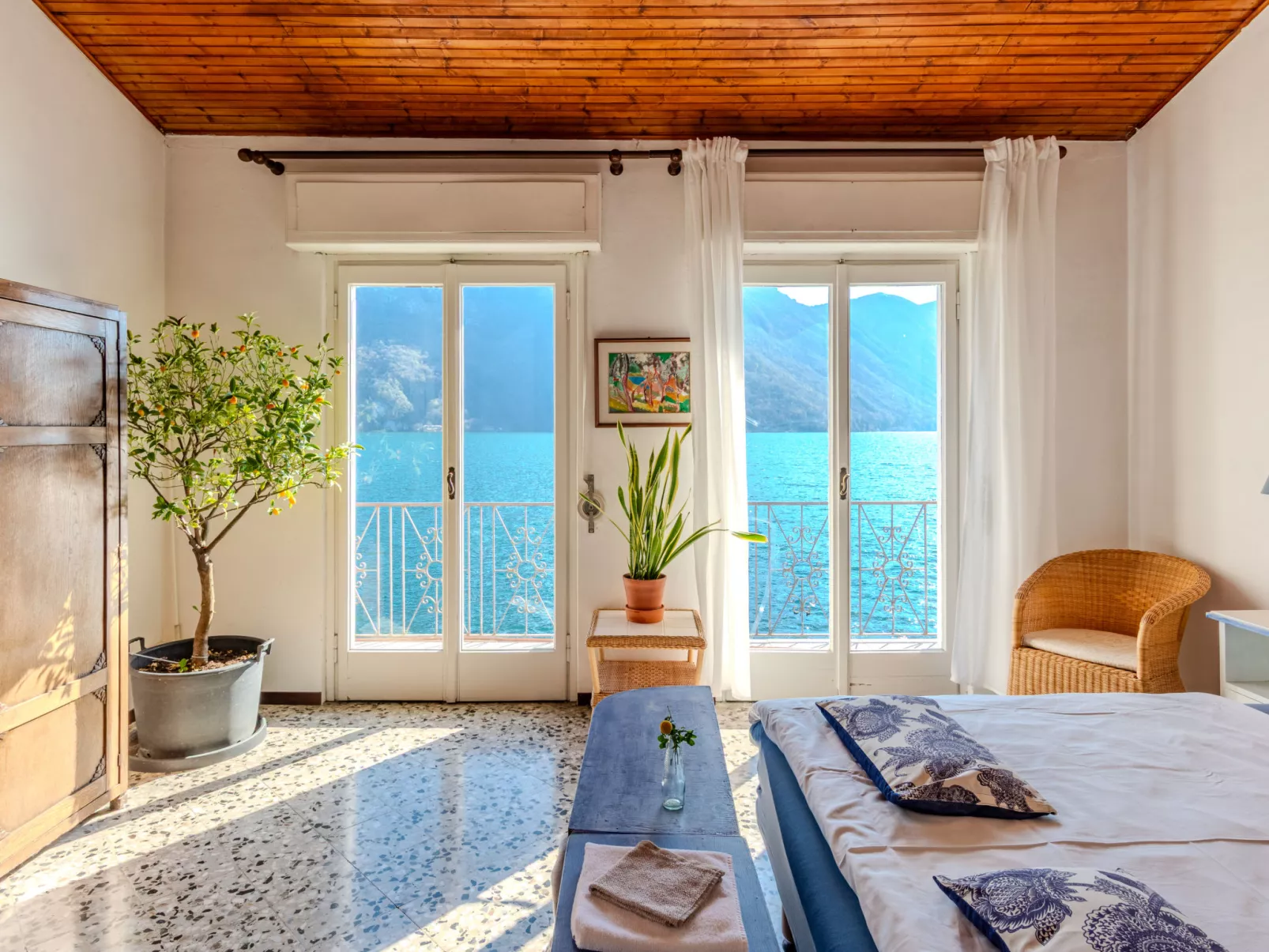 Casa Silvana - Dedans