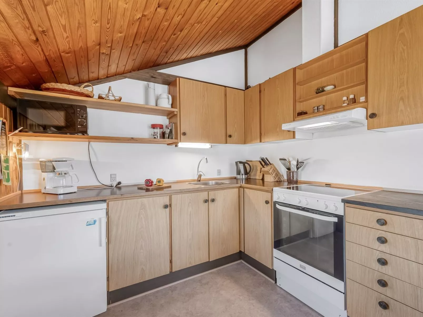 "Flory" - 400m from the sea - Dedans