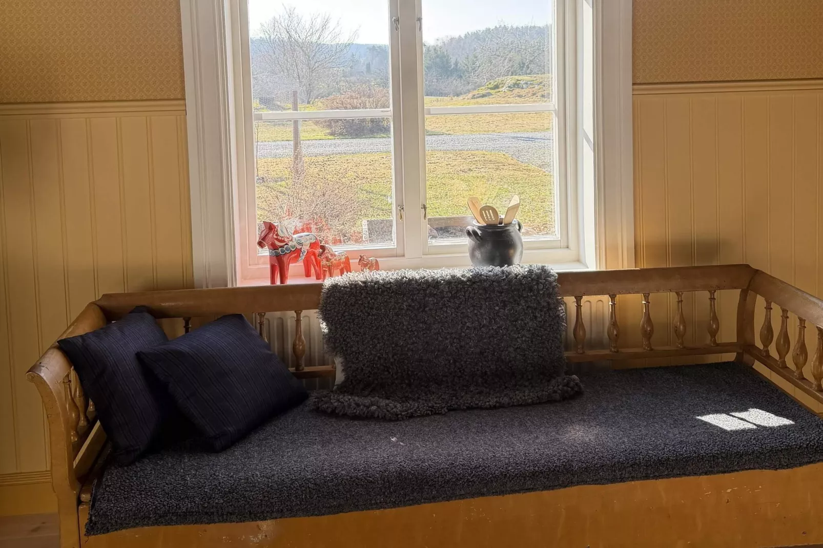 5 Sterne Ferienhaus in ENHÖRNA - Innenbereich