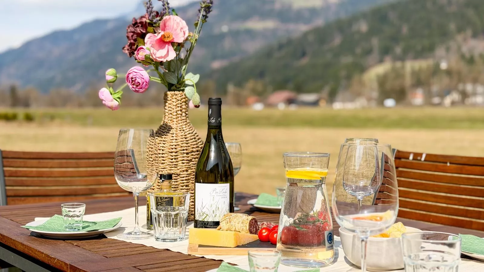 Rattendorf 13A - Ambiente