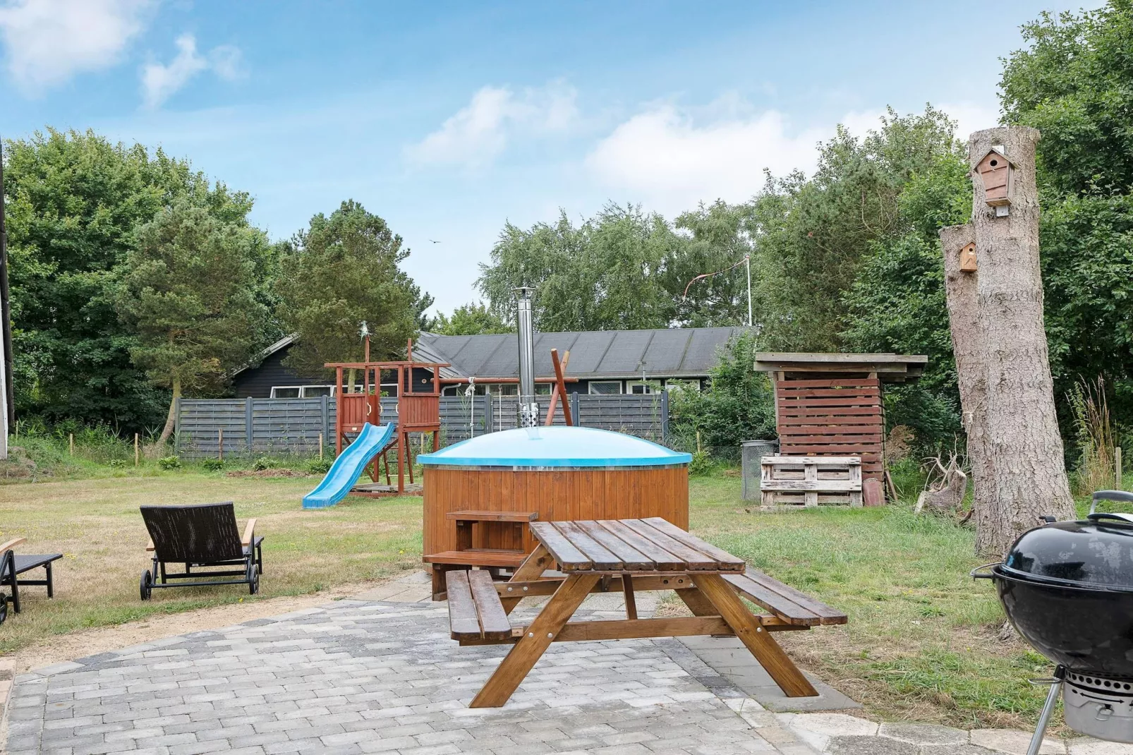 7 person holiday home in Dannemare - Indoor