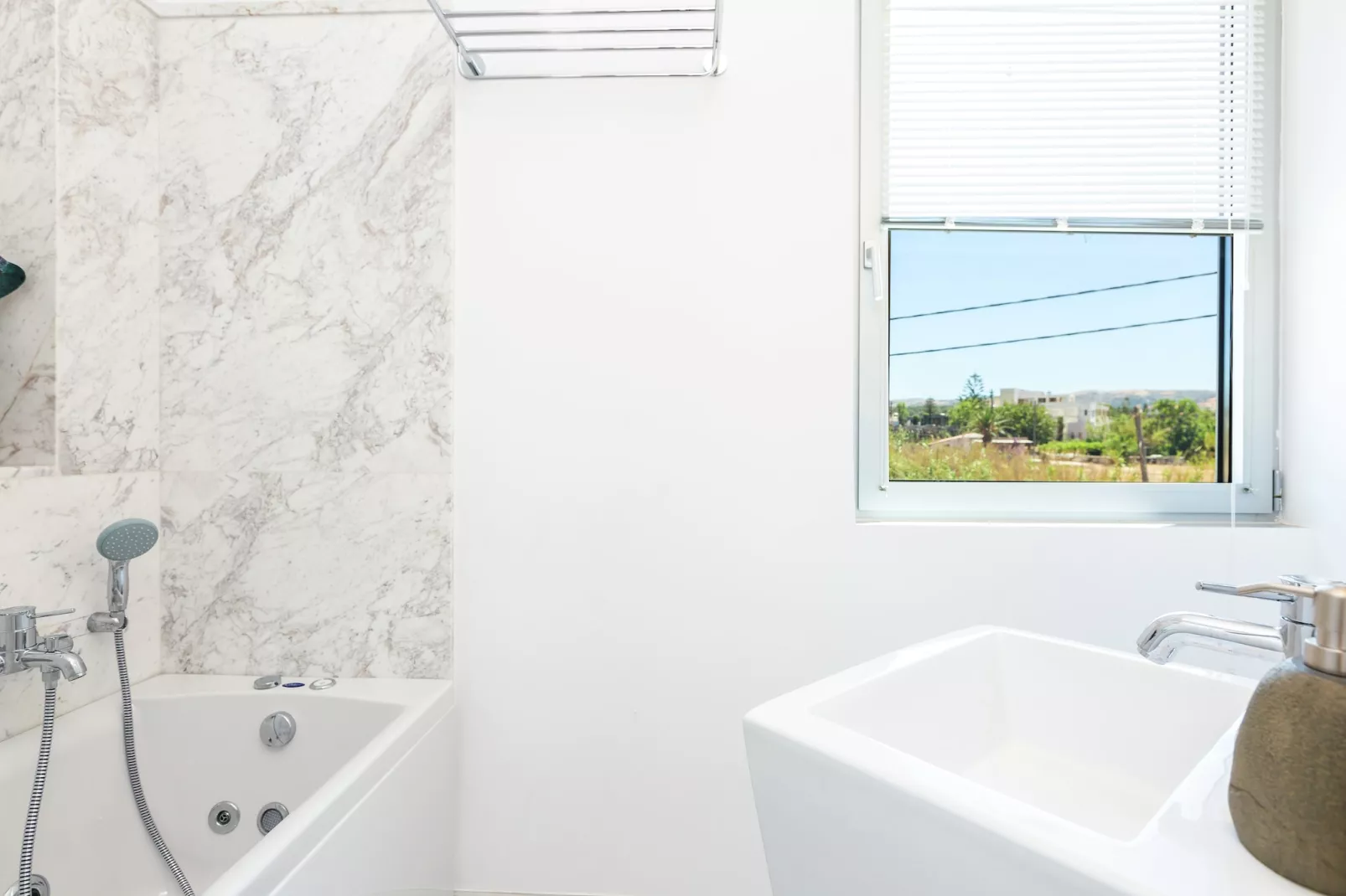 Thalasses Villa 1 - Salle de bain
