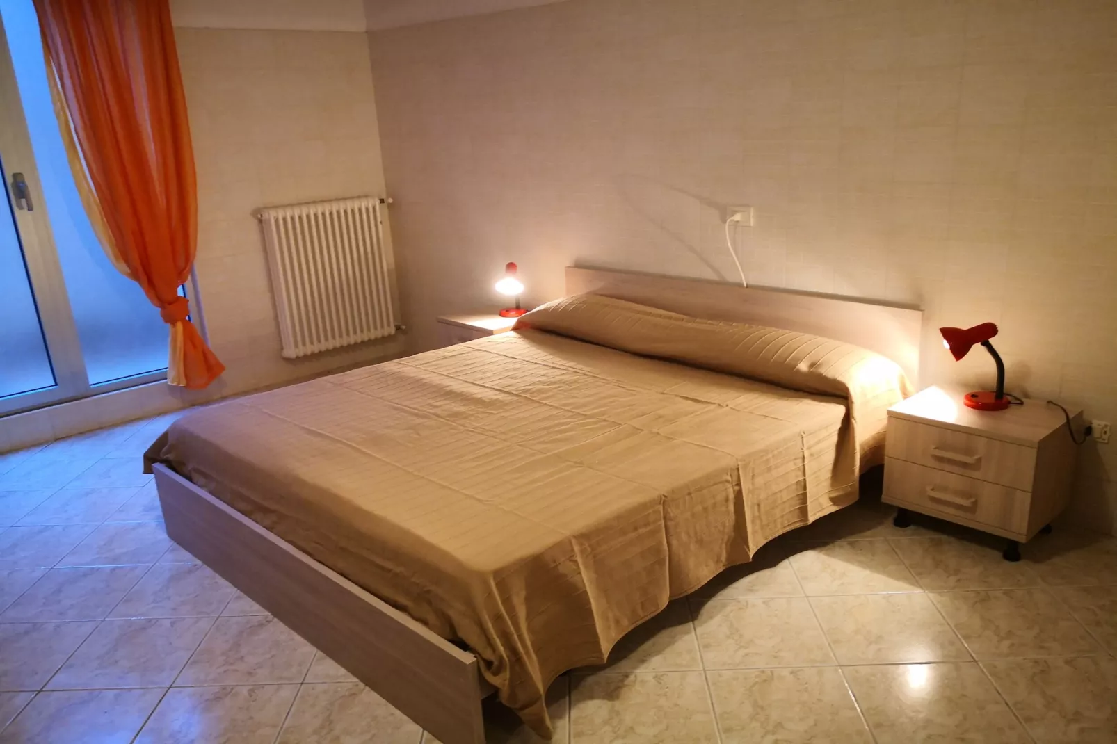 Belvedere Sette - Schlafzimmer