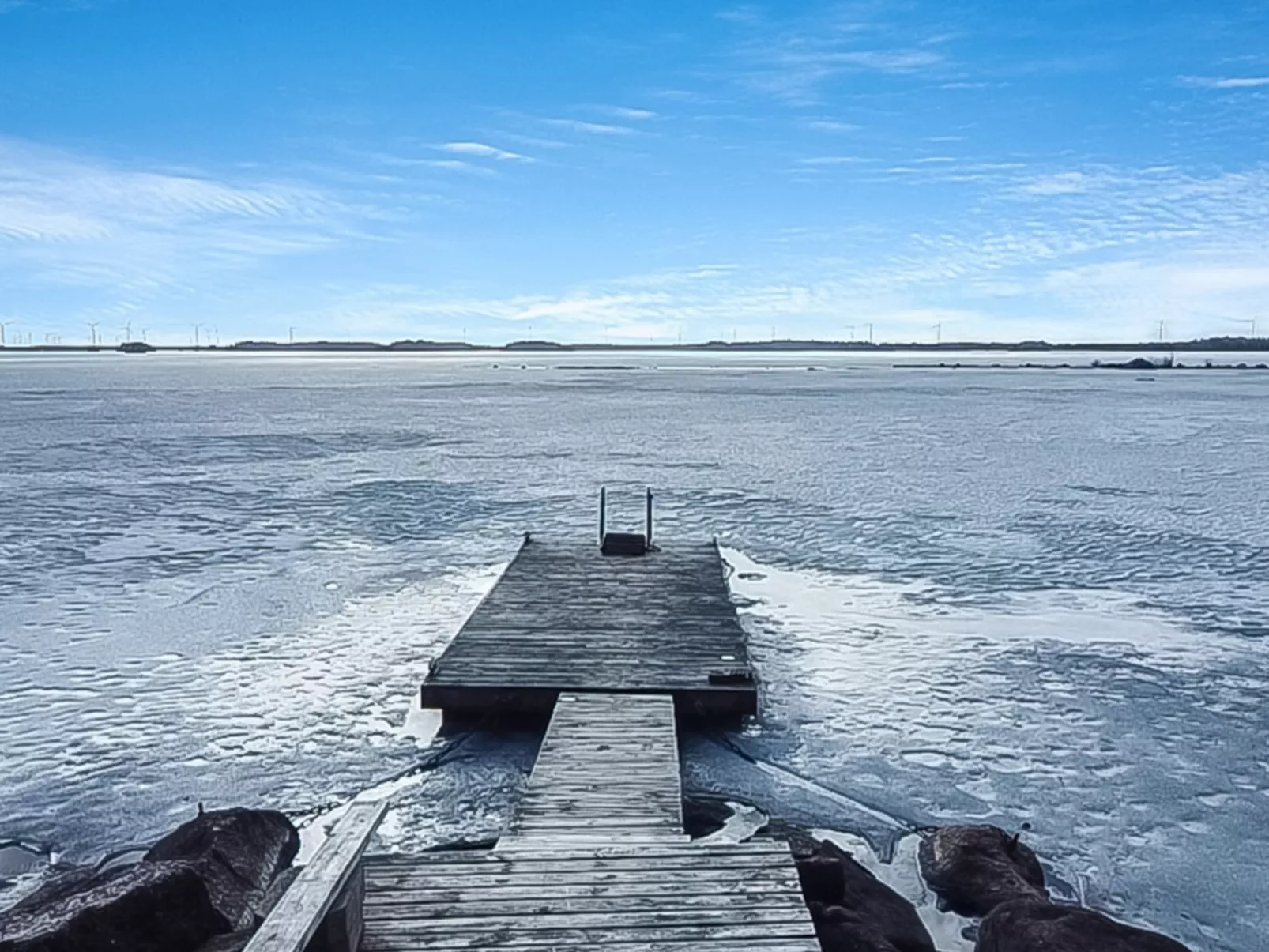 Karikko - Dedans