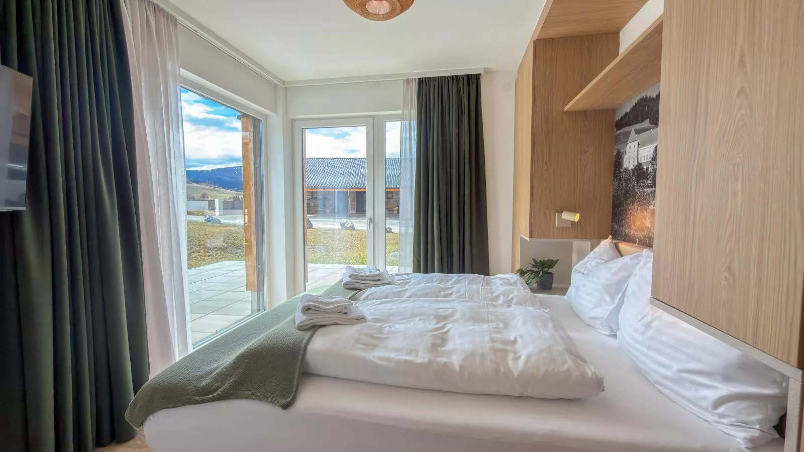 Birdie Lodge - Bedroom
