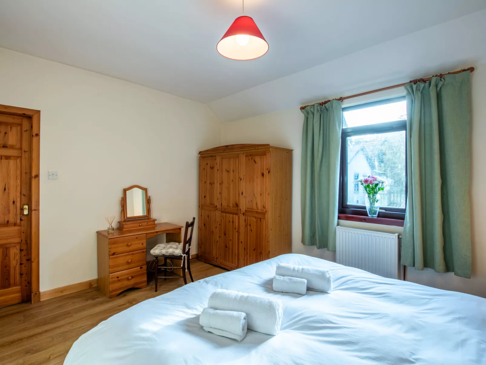 Fishermans Riverside Combi - Inside