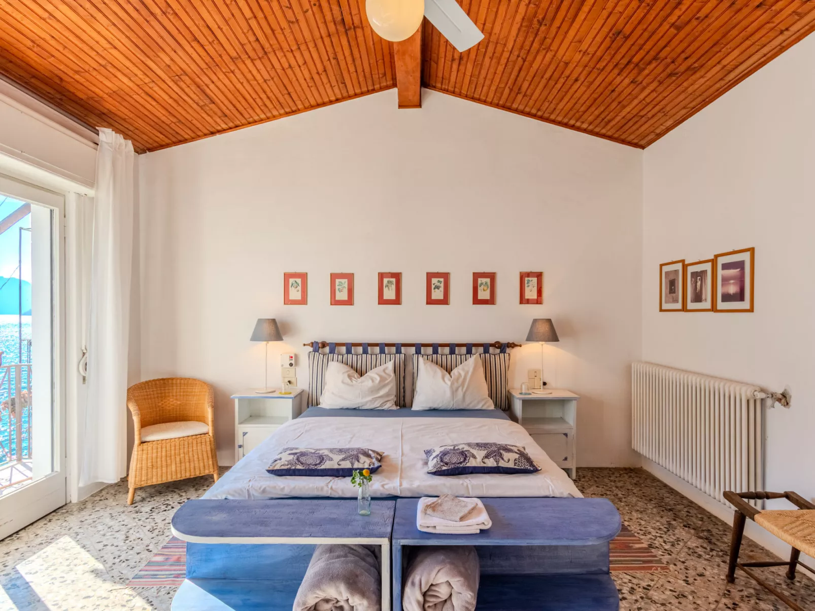 Casa Silvana - Dedans