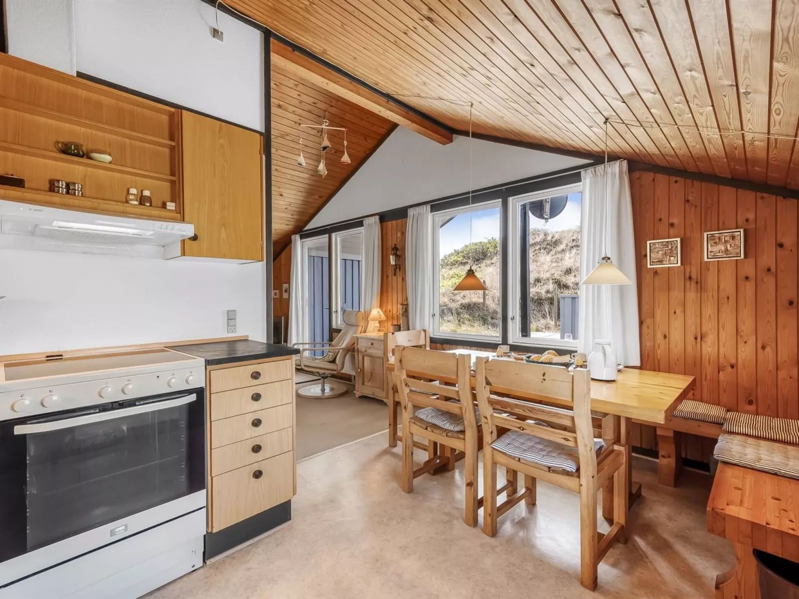 "Flory" - 400m from the sea - Dedans