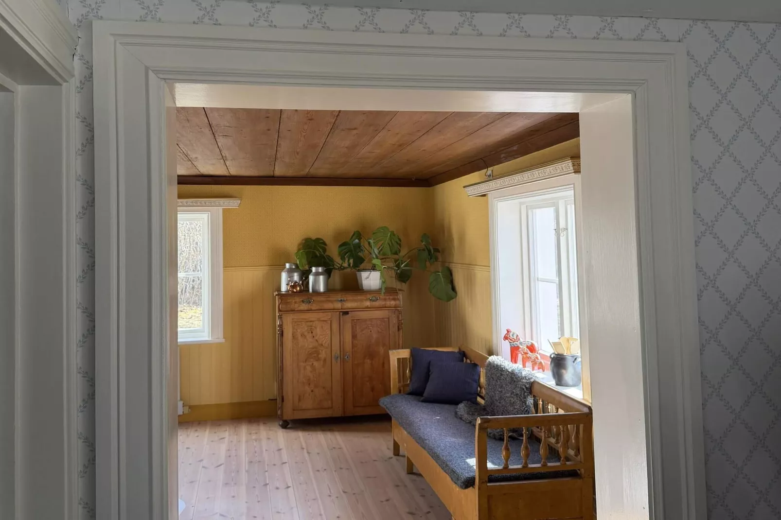 5 Sterne Ferienhaus in ENHÖRNA - Innenbereich