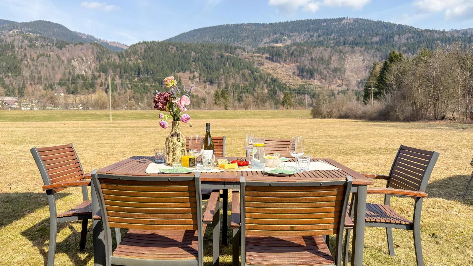 Rattendorf 13B - Ambiance