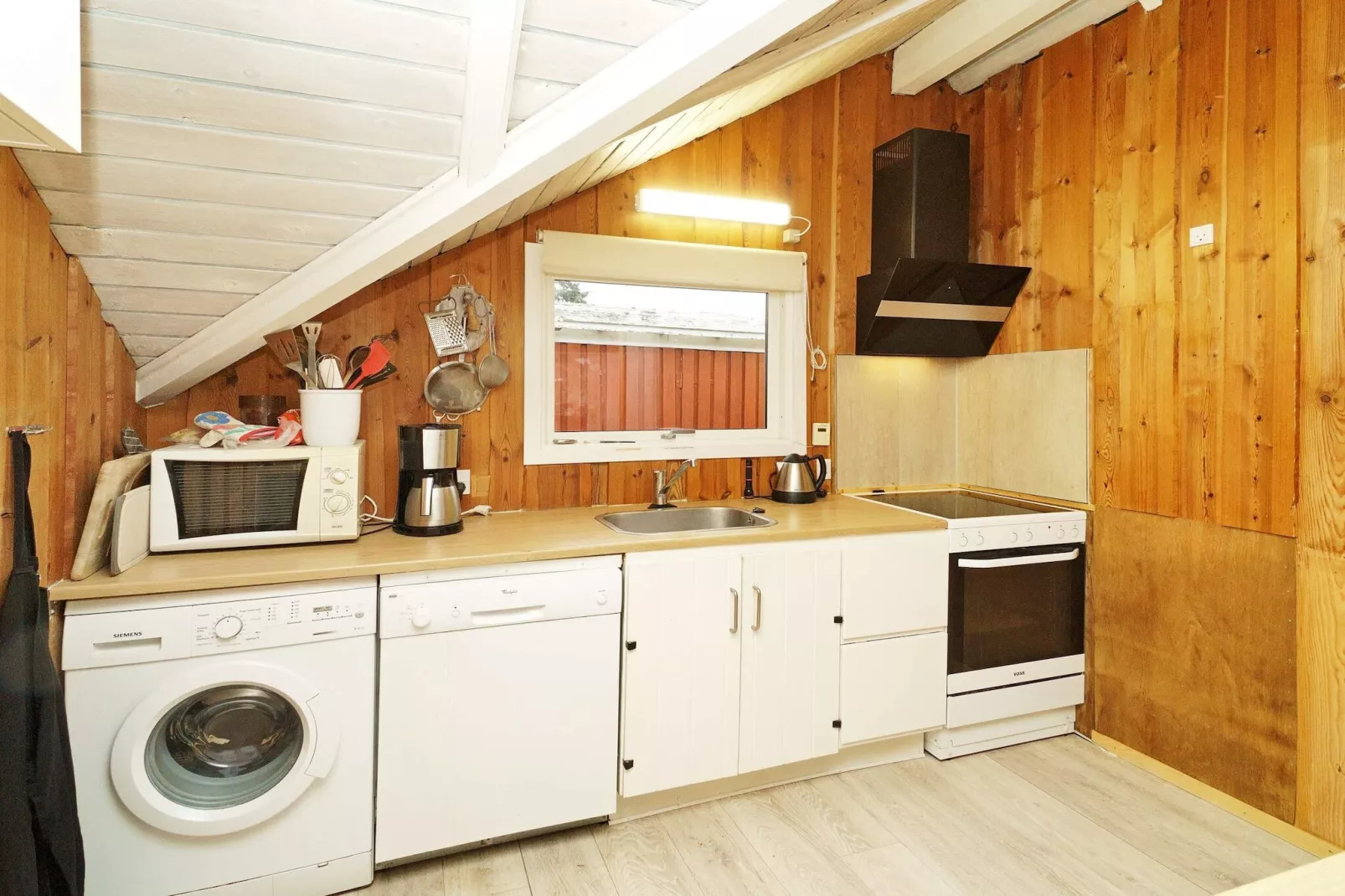 7 person holiday home in Dannemare - Indoor