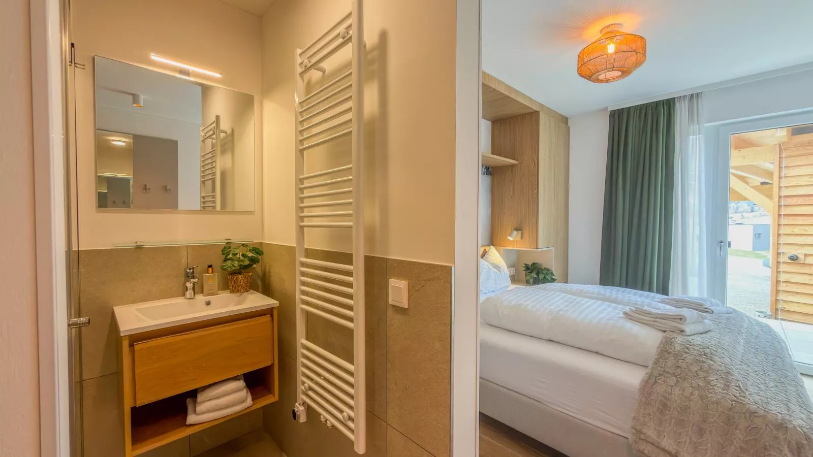 Birdie Lodge - Bedroom