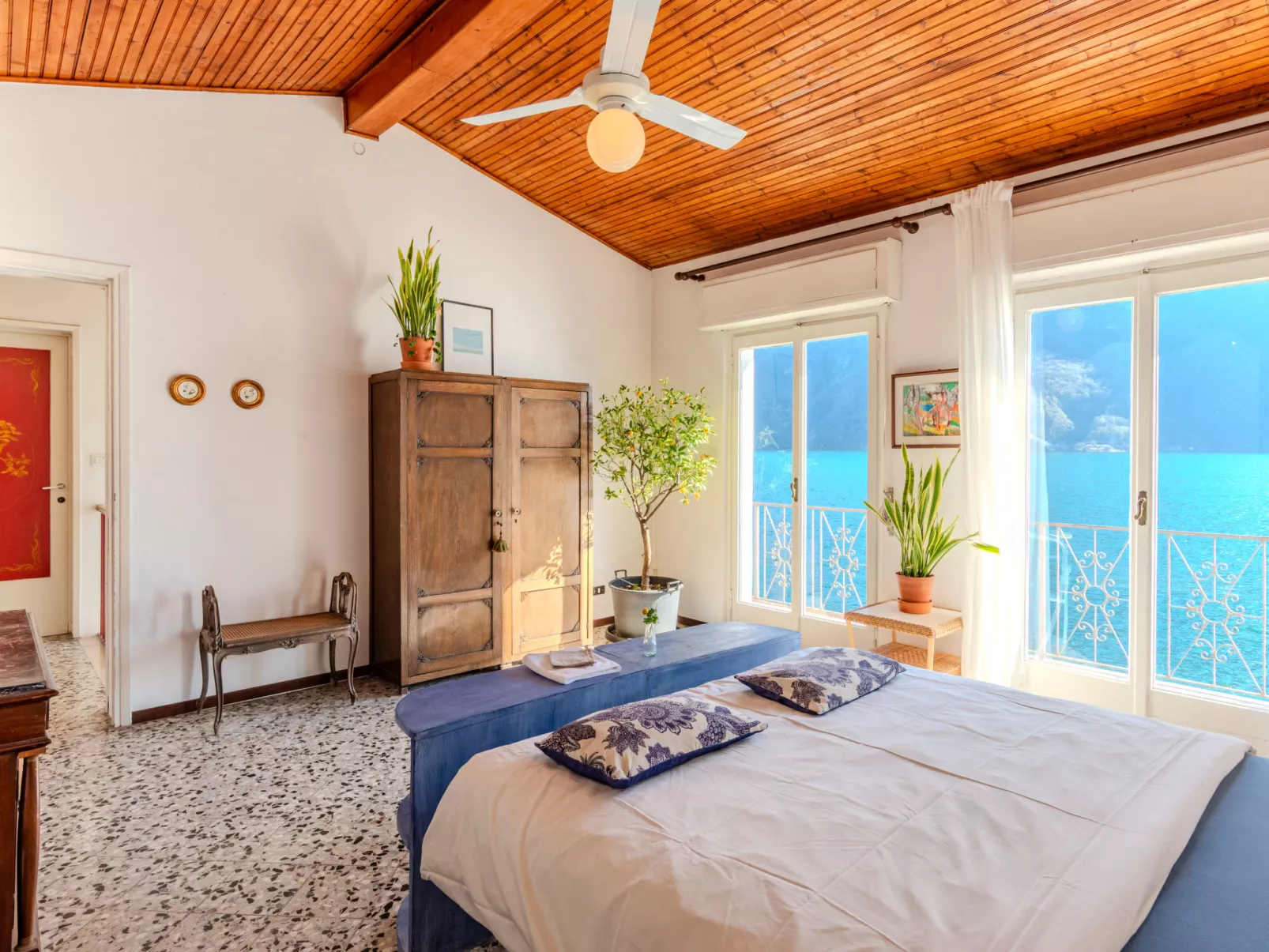 Casa Silvana - Dedans