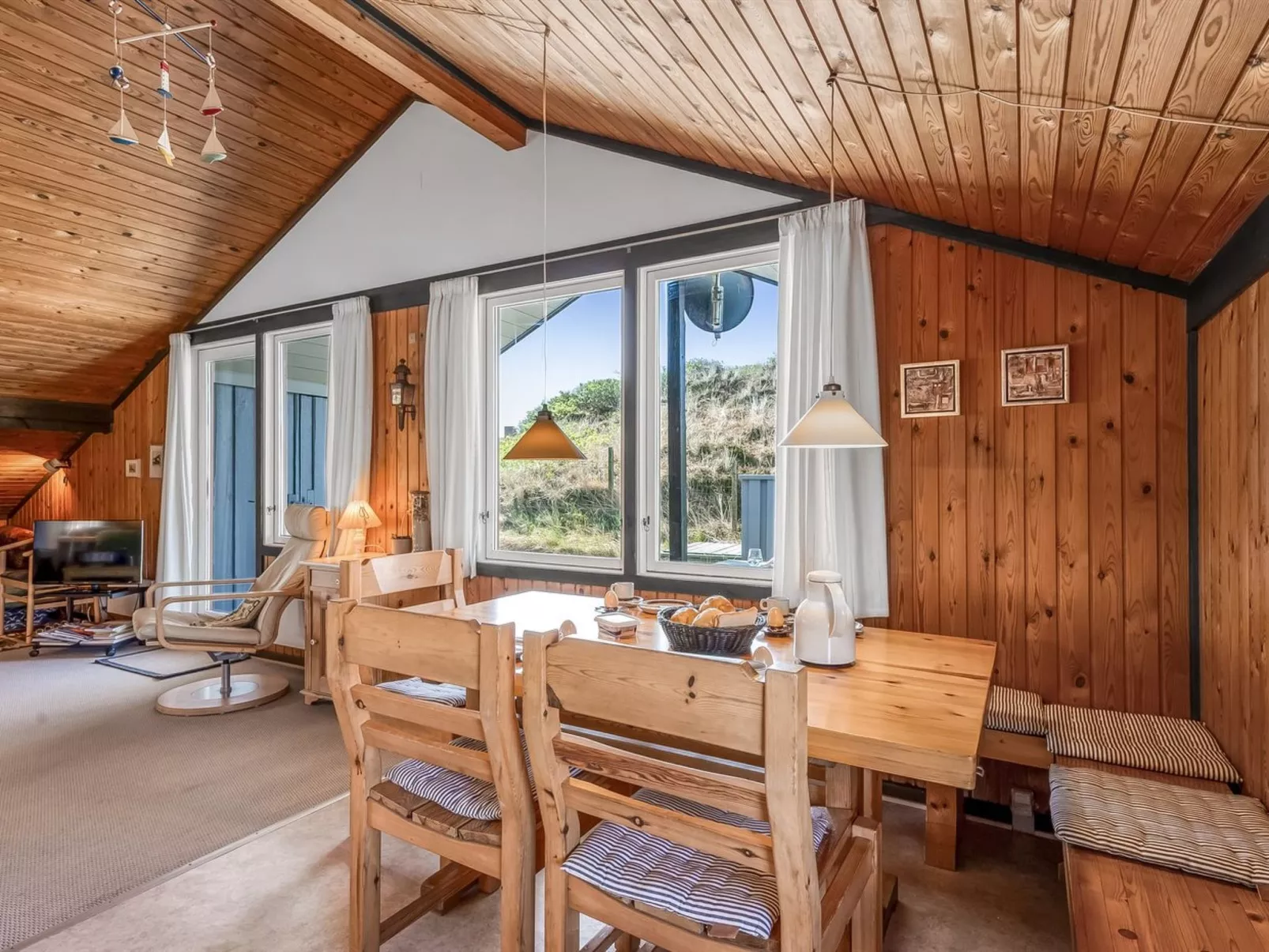 "Flory" - 400m from the sea - Dedans