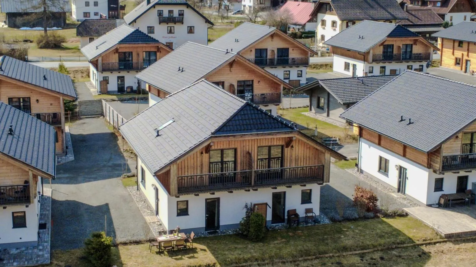 Rattendorf 15B - Exterior in summer