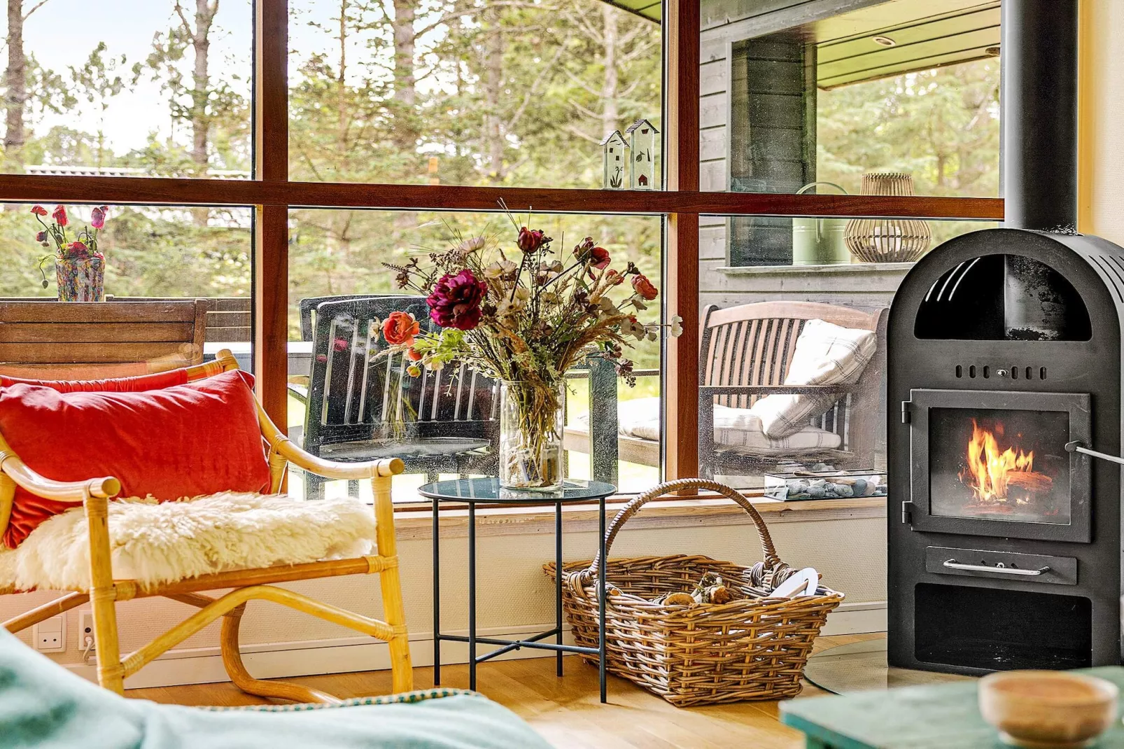 Maison de vacances pour 6 a Jerup-By Traum - Intérieur