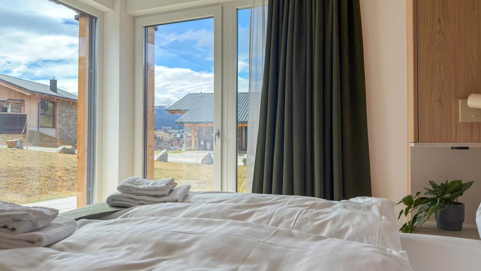 Birdie Lodge - Bedroom