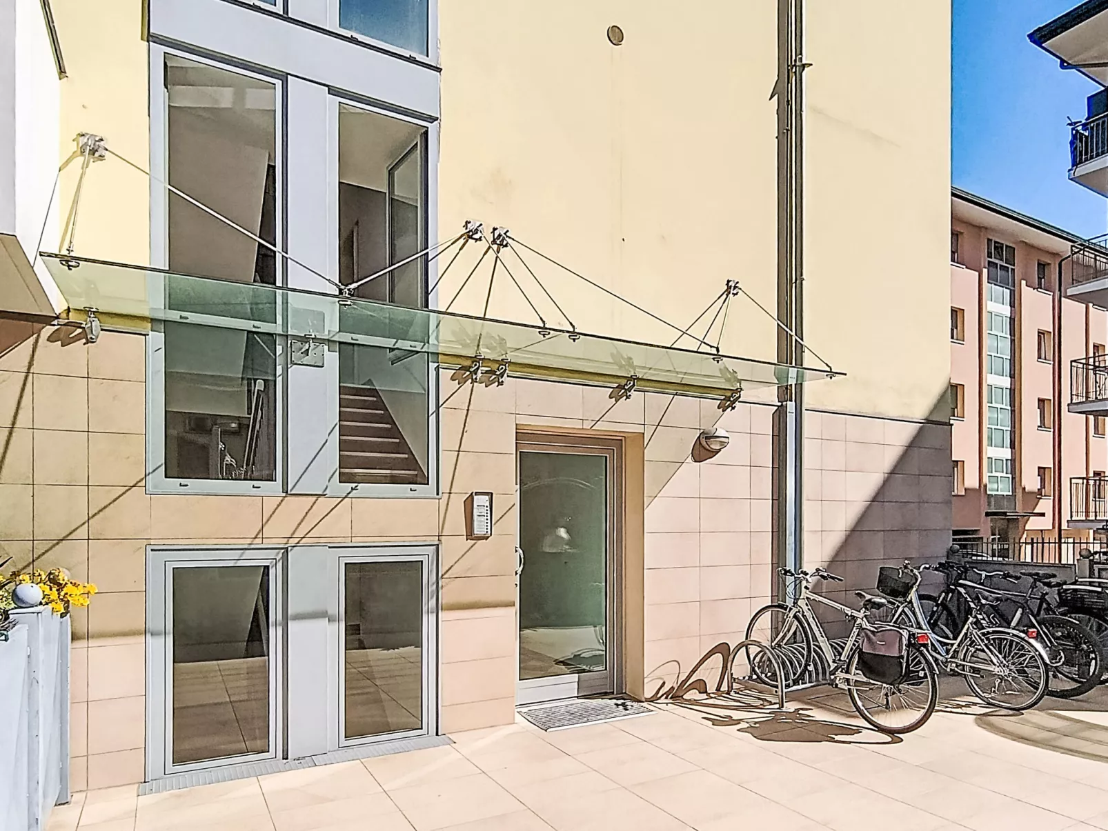 Family and Friends - Draußen