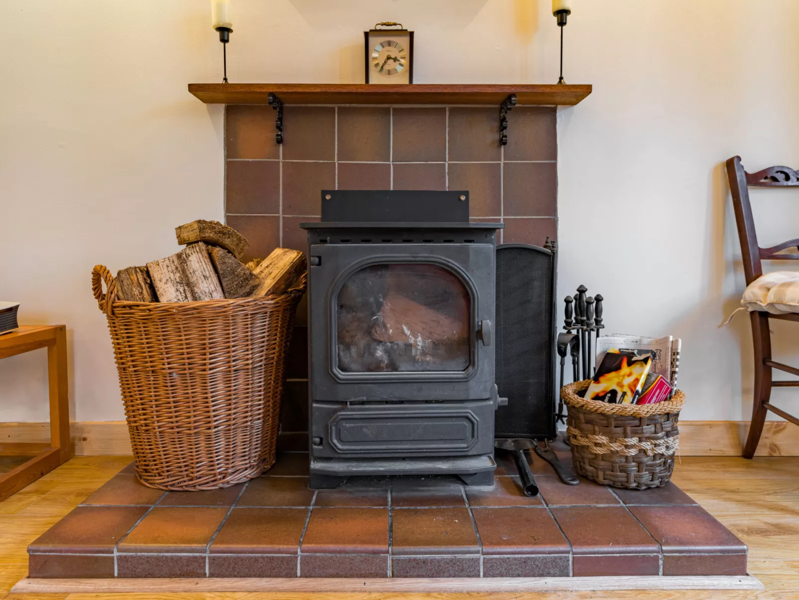 Fishermans Riverside Combi - Inside