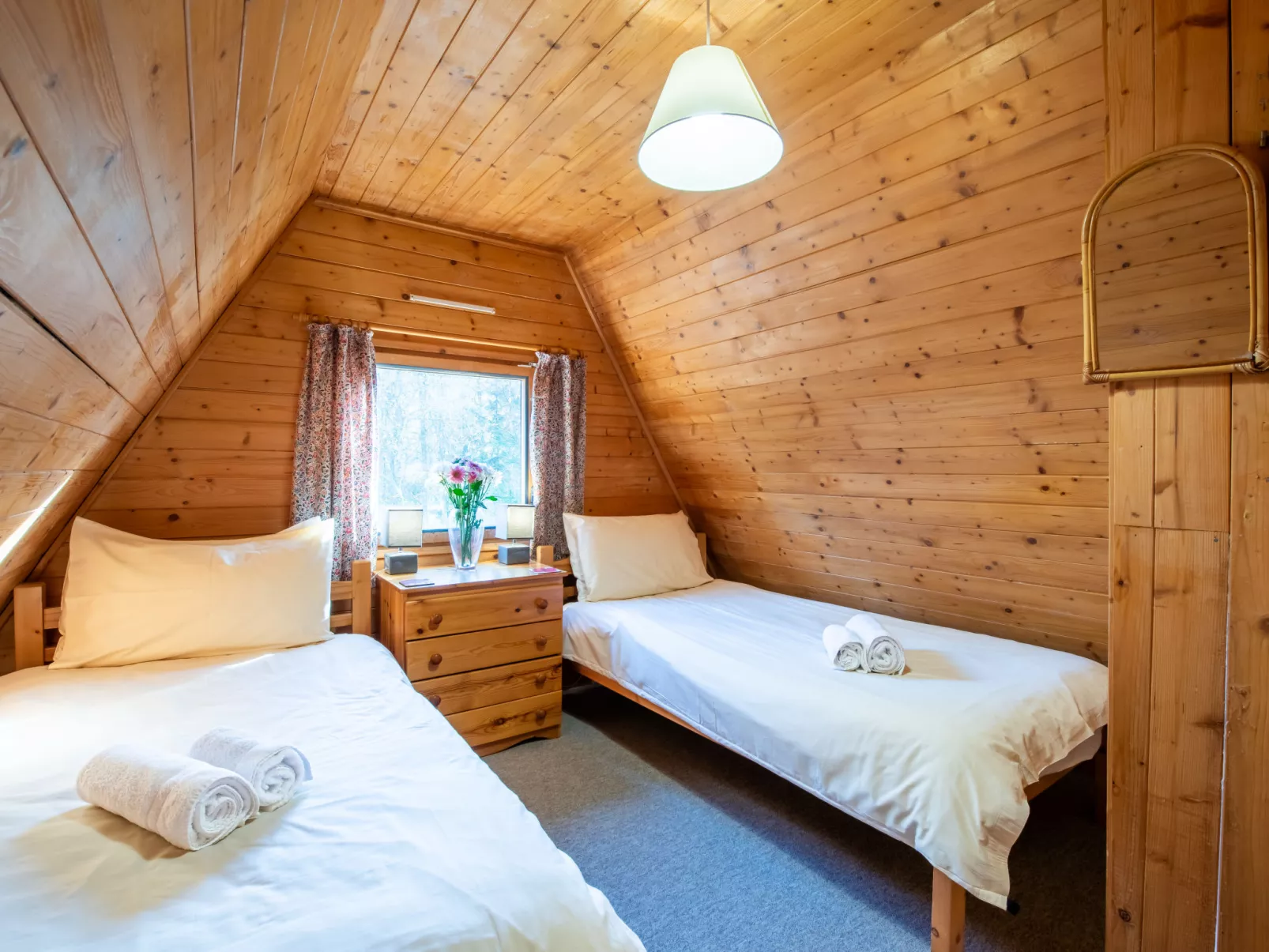 Birch Rowan Combi - Inside