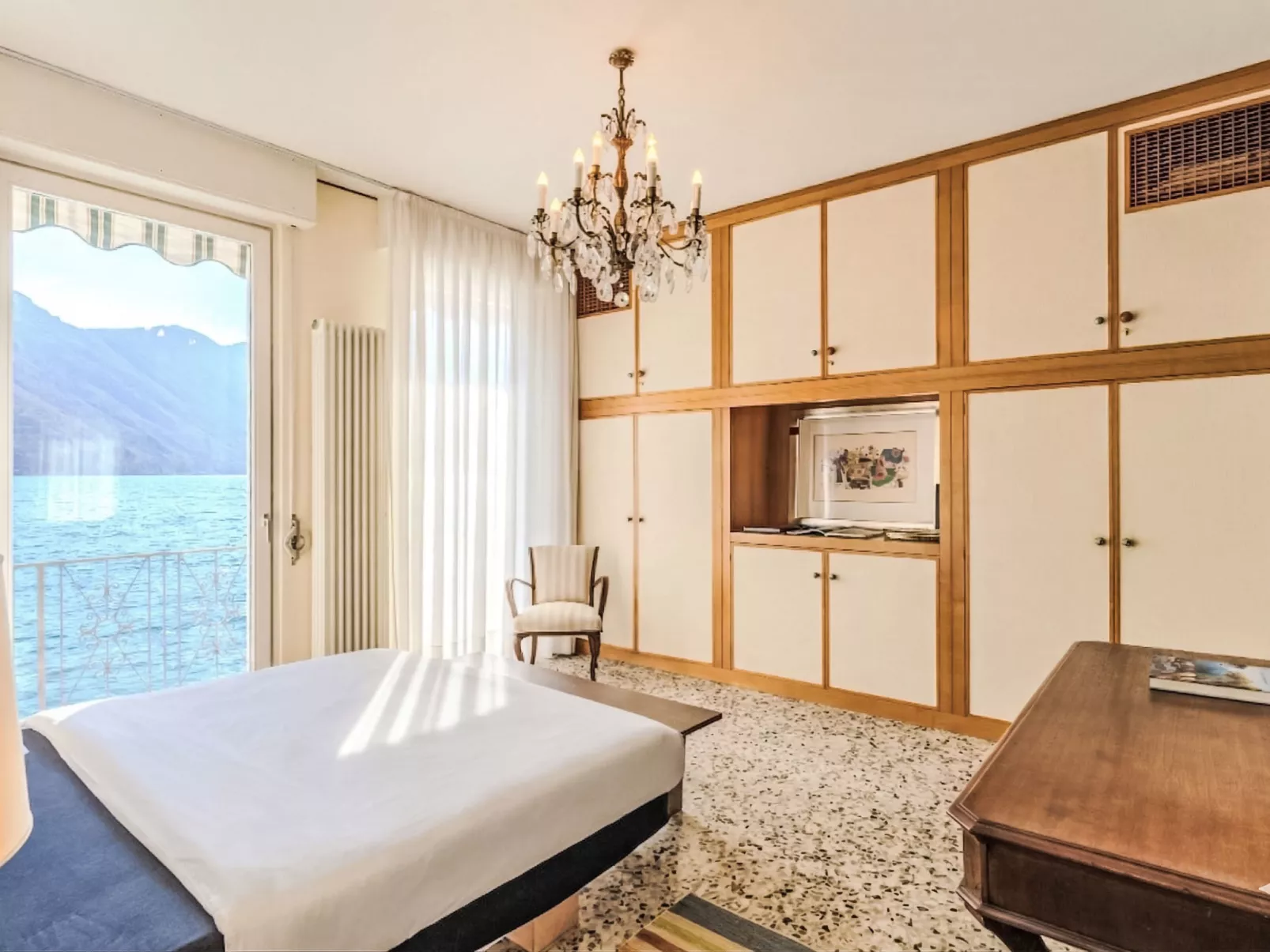 Casa Silvana - Dedans