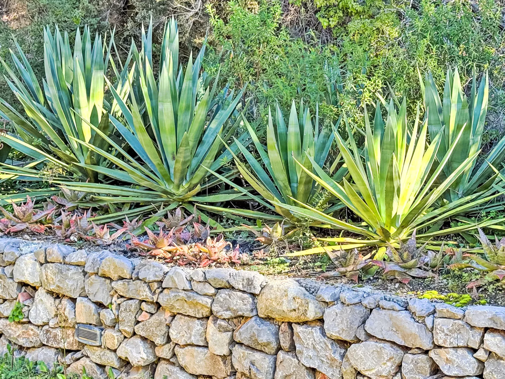 Villa 6 Chambres 12 Pers - Piscine - Clim - Wifi - Draußen