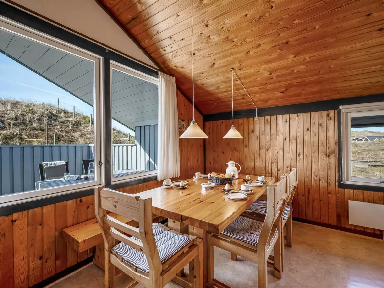 "Flory" - 400m from the sea - Dedans