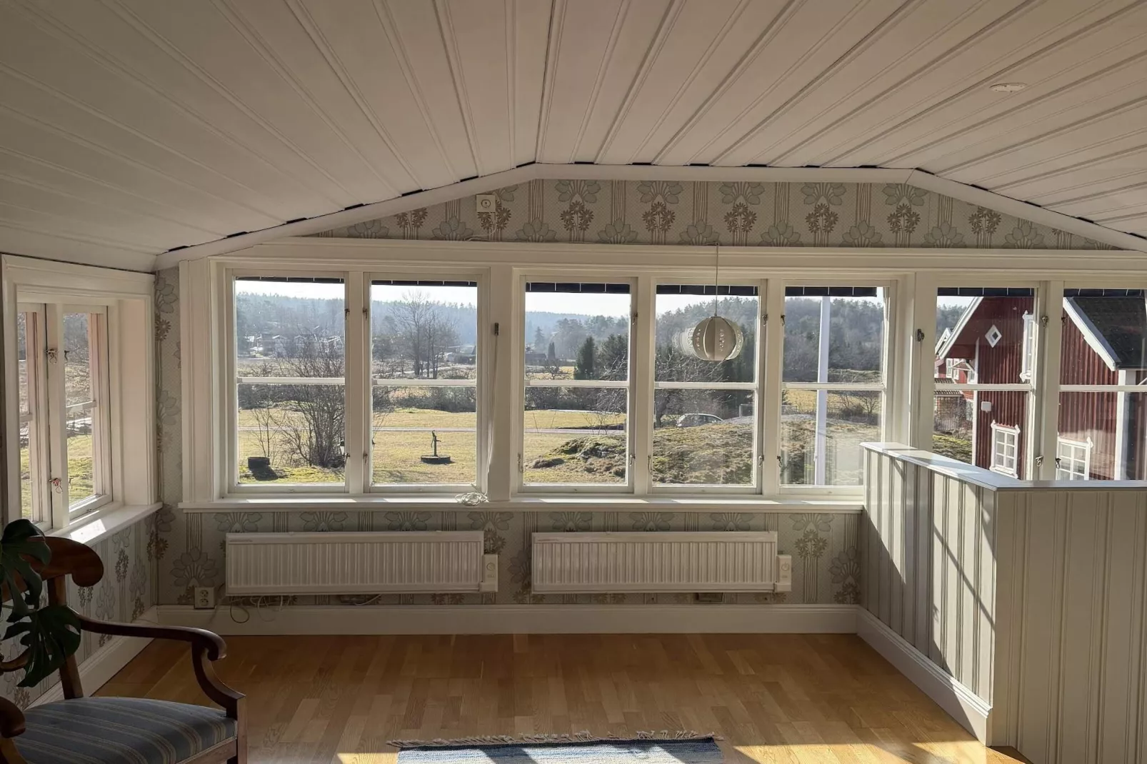 5 Sterne Ferienhaus in ENHÖRNA - Innenbereich