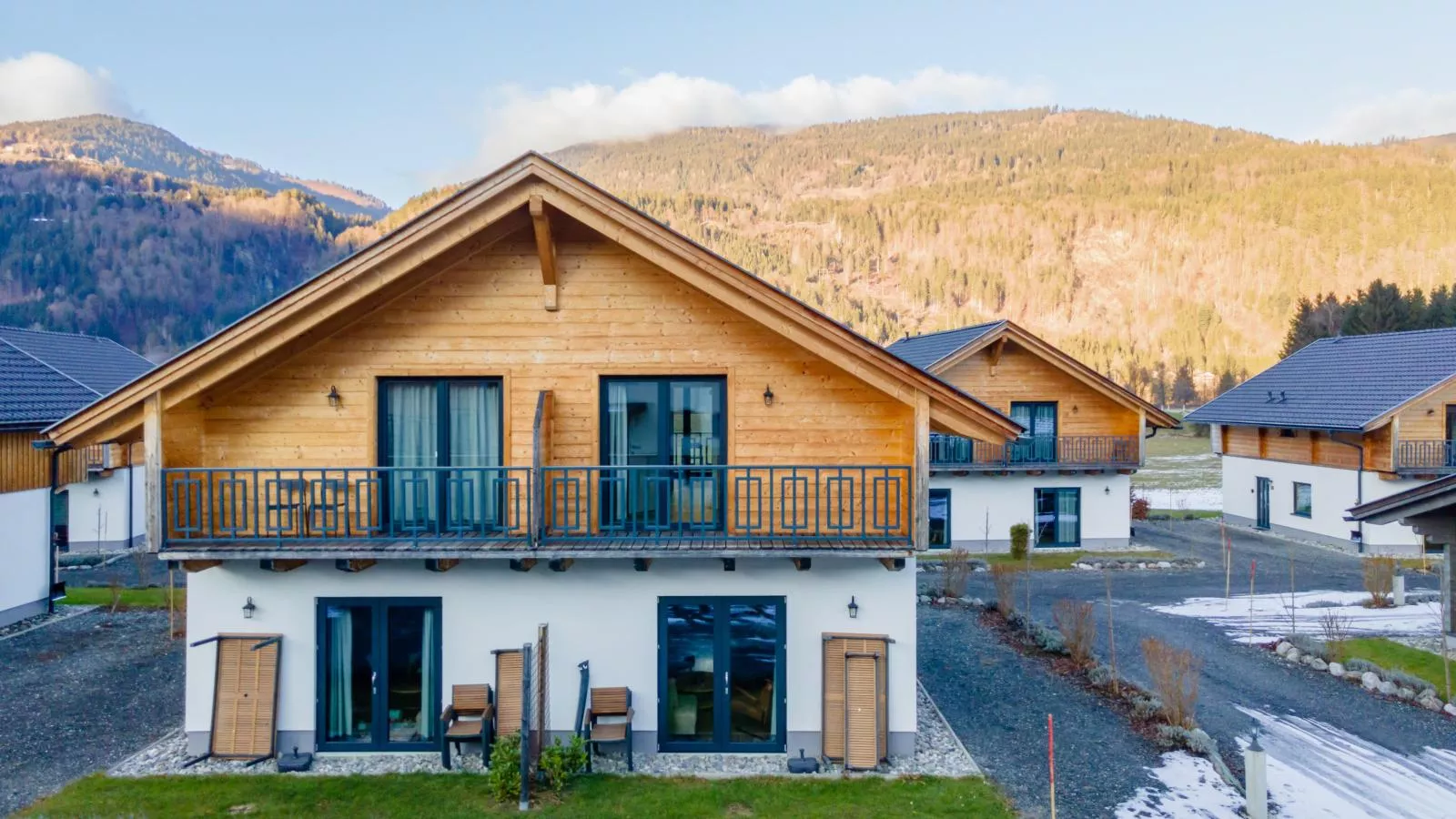 Rattendorf 3A - Extérieur hiver